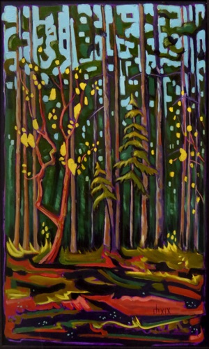 Gabriola Tree sold Gabriola Tree sold